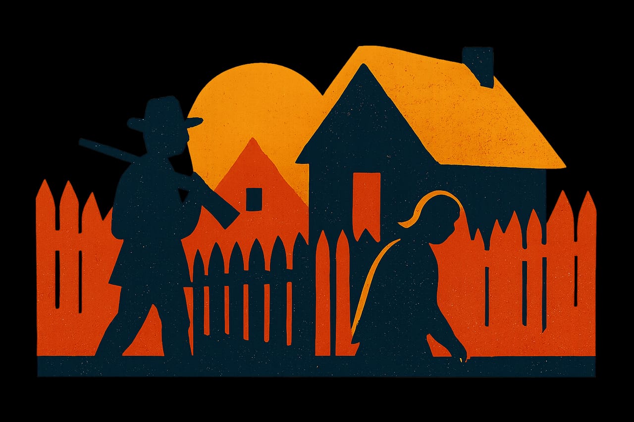 The Jamestown Massacre took place