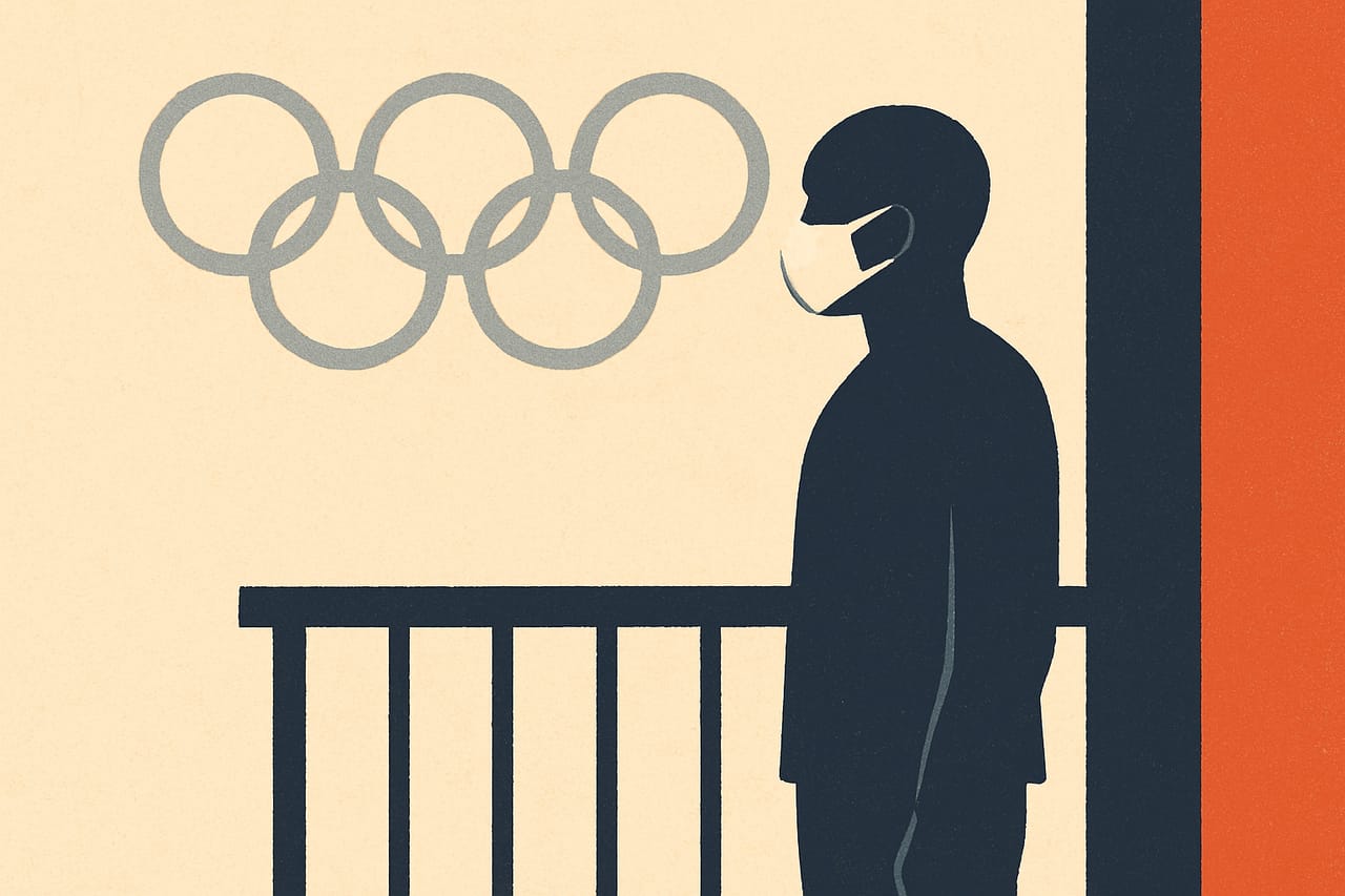 The Munich Olympics Massacre Began