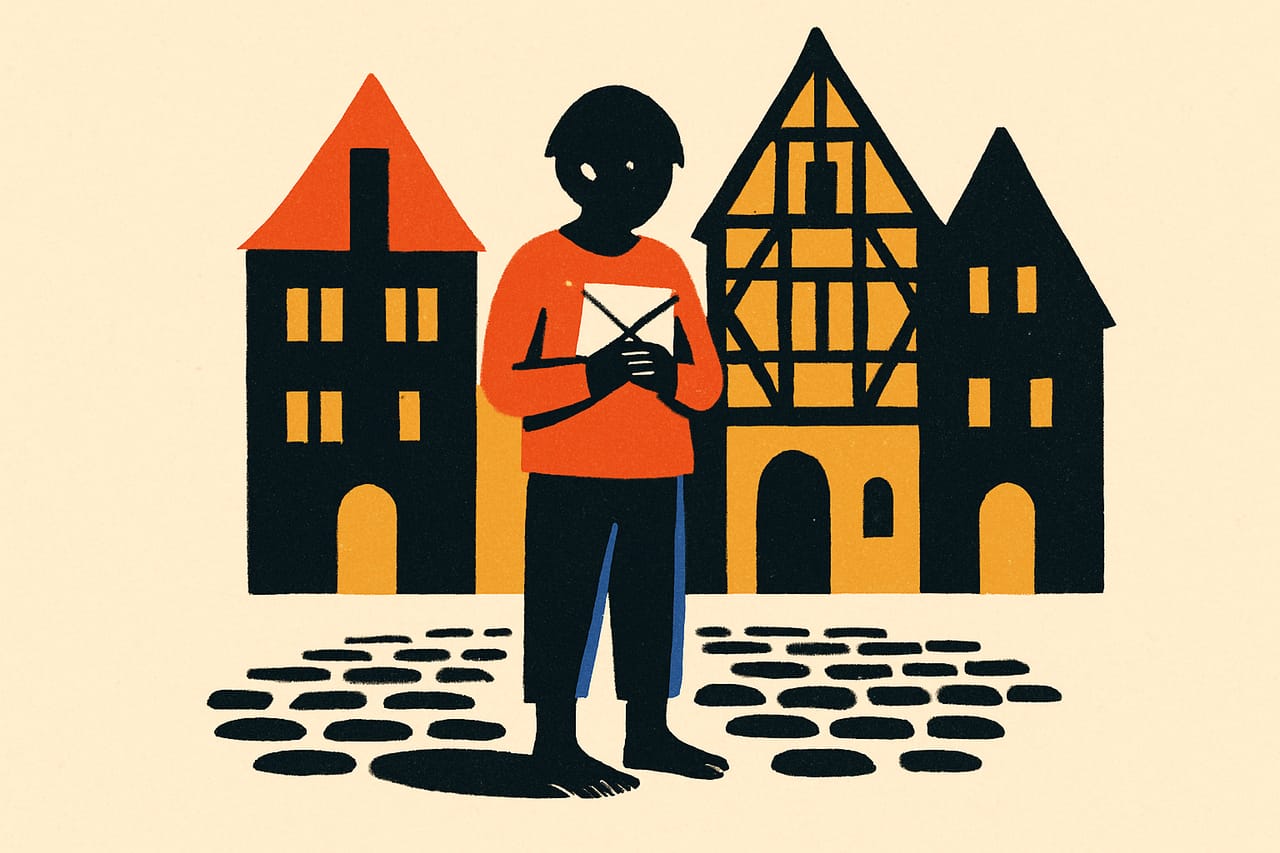 The Mysterious Kaspar Hauser Appears in Nuremberg