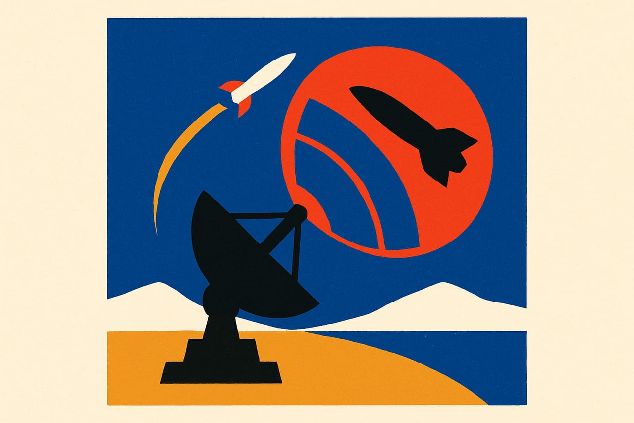 A Weather Rocket Nearly Started a Nuclear War