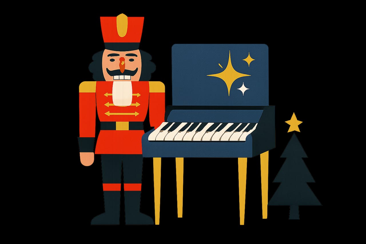 The Nutcracker Premiered in St. Petersburg