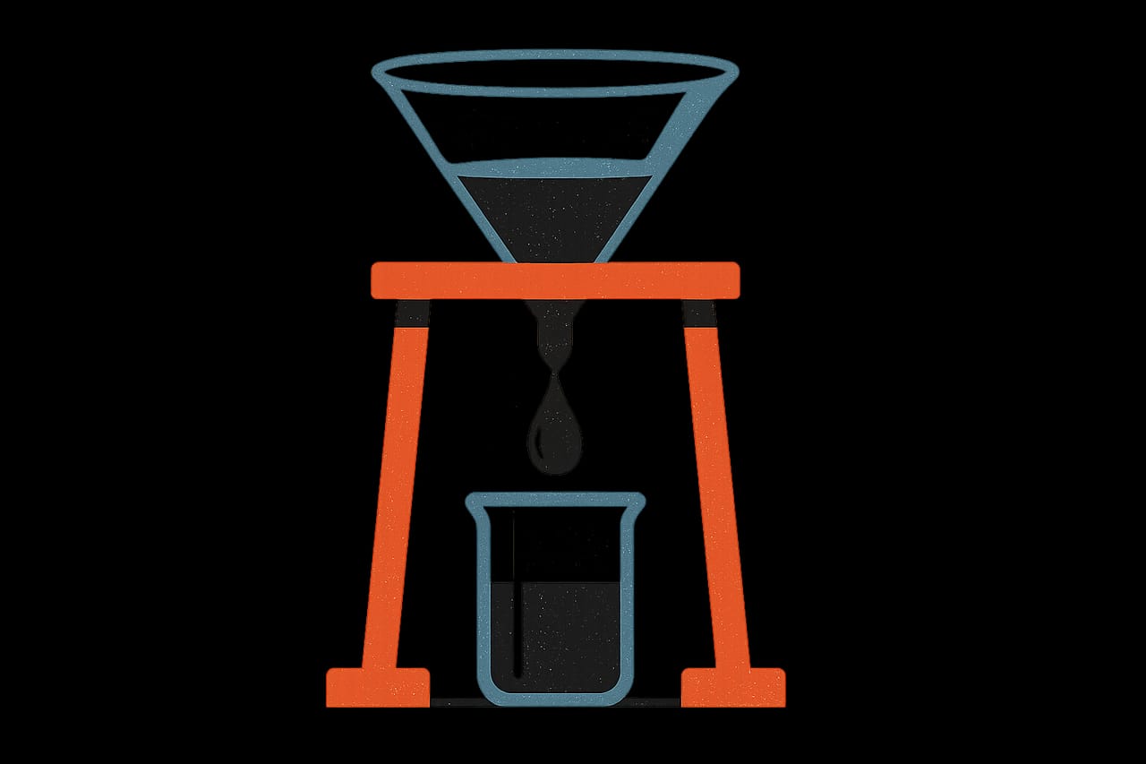 The pitch-drop experiment has been running since 1927