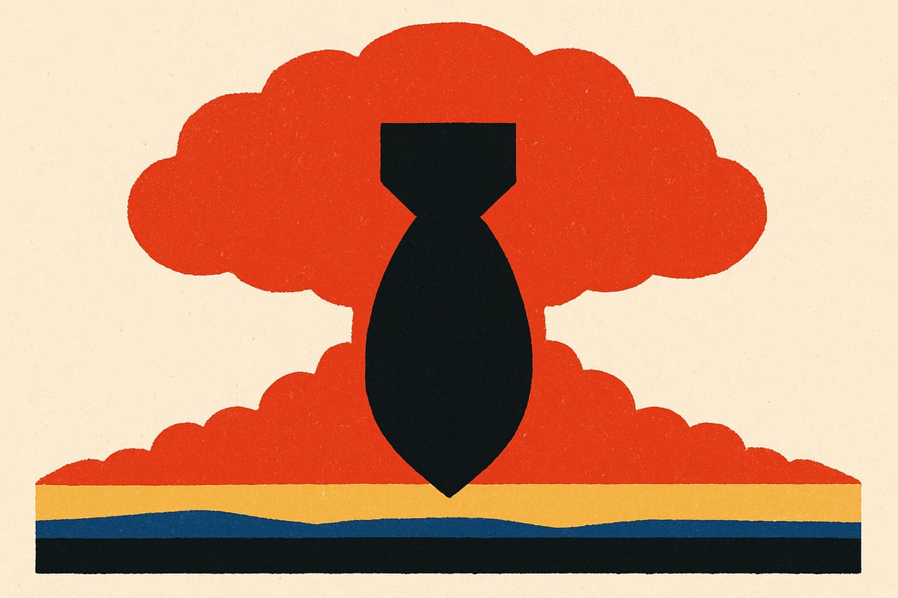 The Soviet Union Tested Its First Atomic Bomb