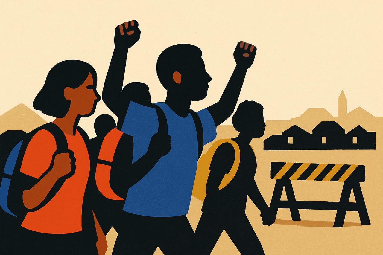 The Soweto Uprising Erupted in South Africa