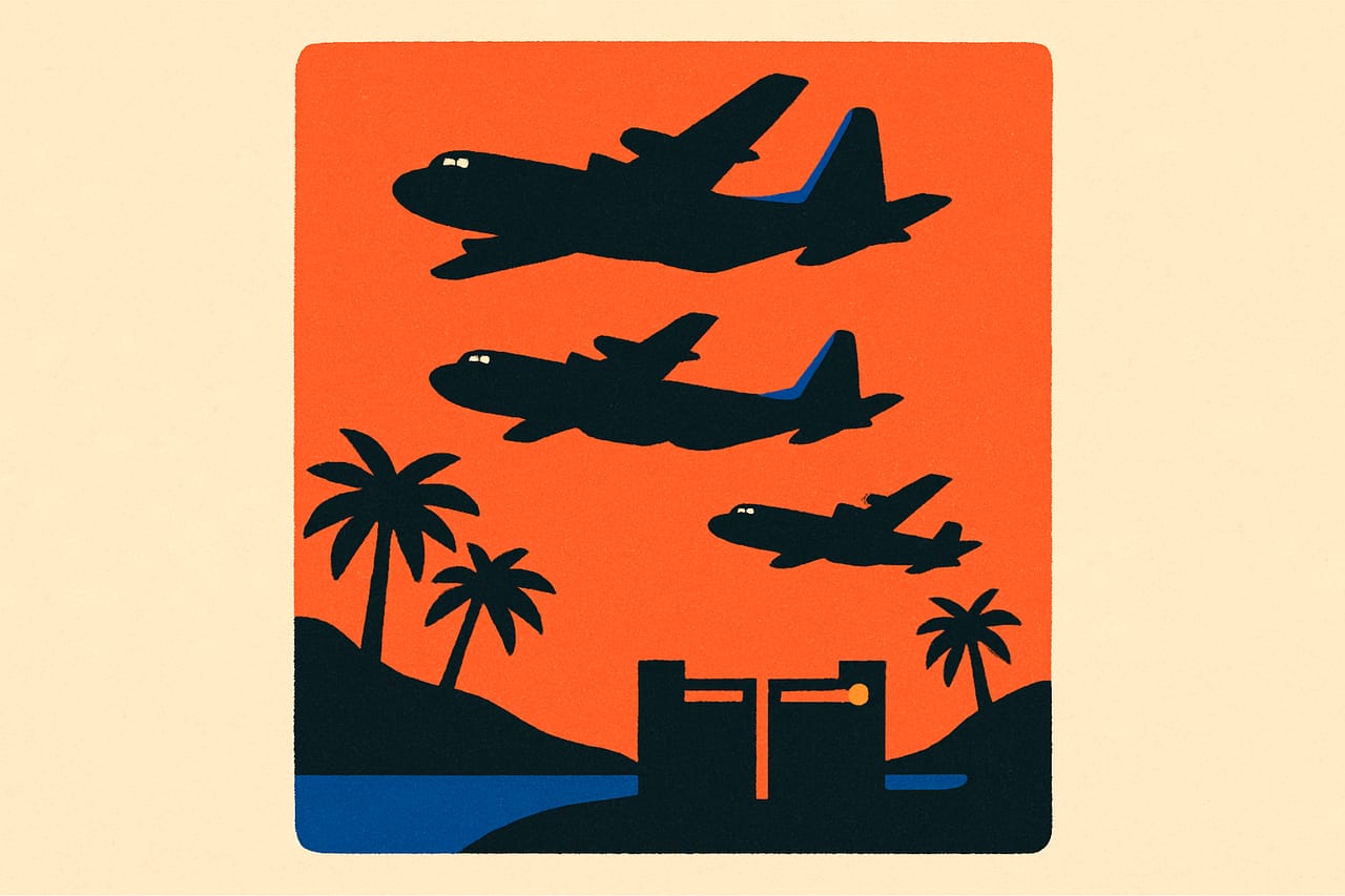 The U.S. Invaded Panama to Remove Manuel Noriega