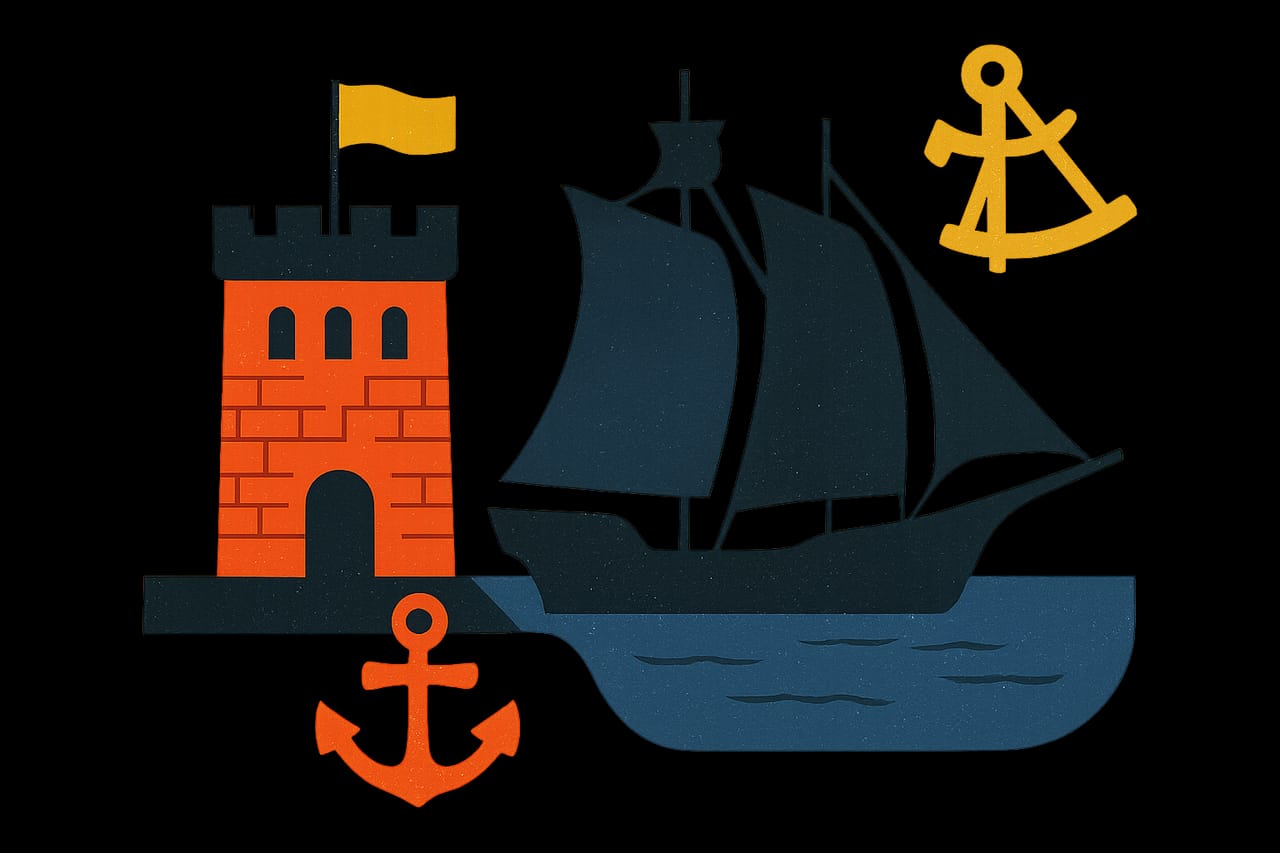 The U.S. Naval Academy opened at Annapolis