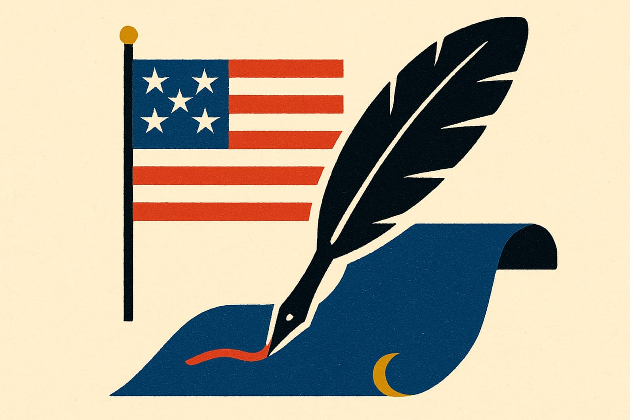 The United States Declared War on Britain