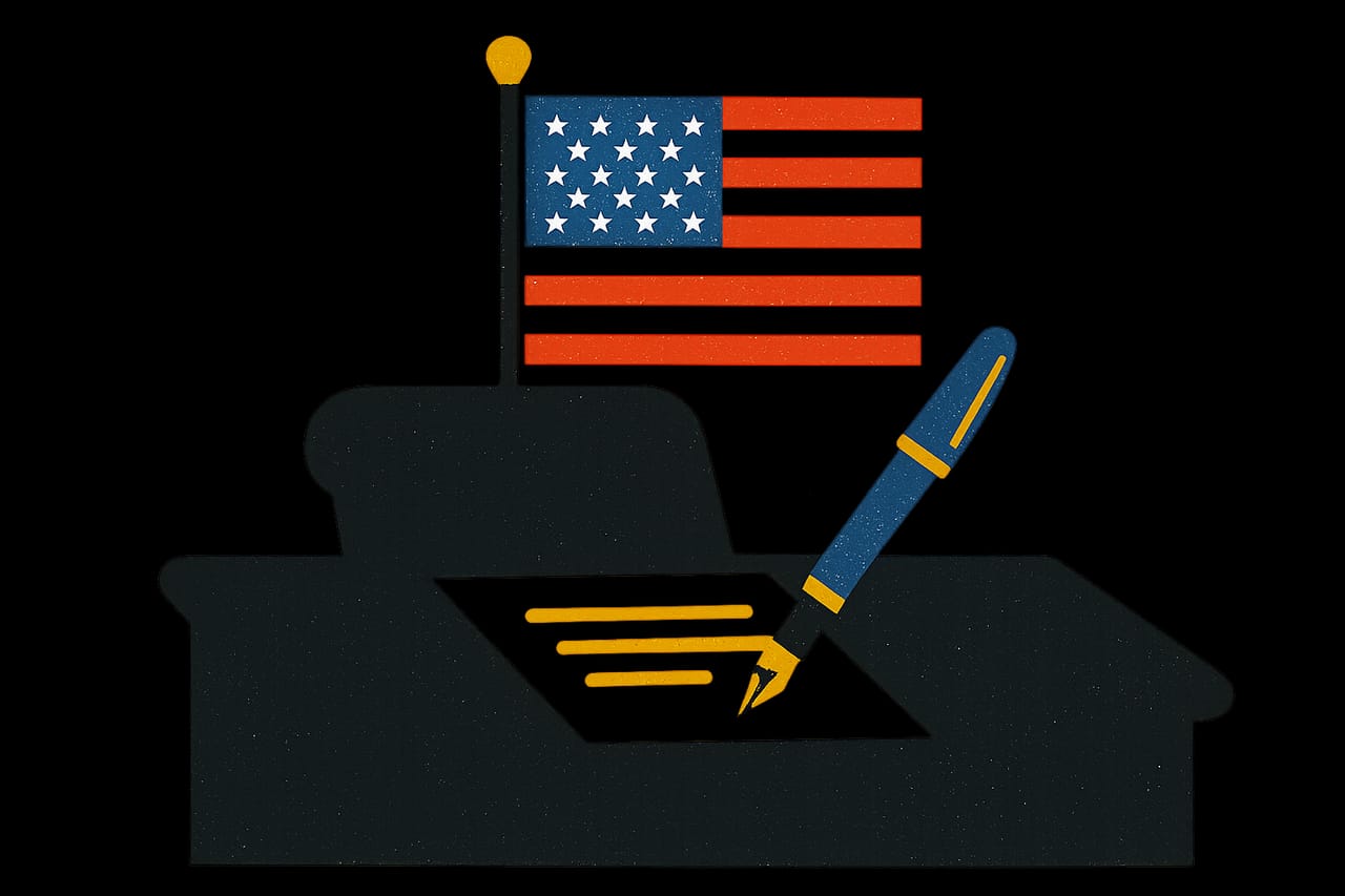 The US Civil Rights Act Was Signed Into Law