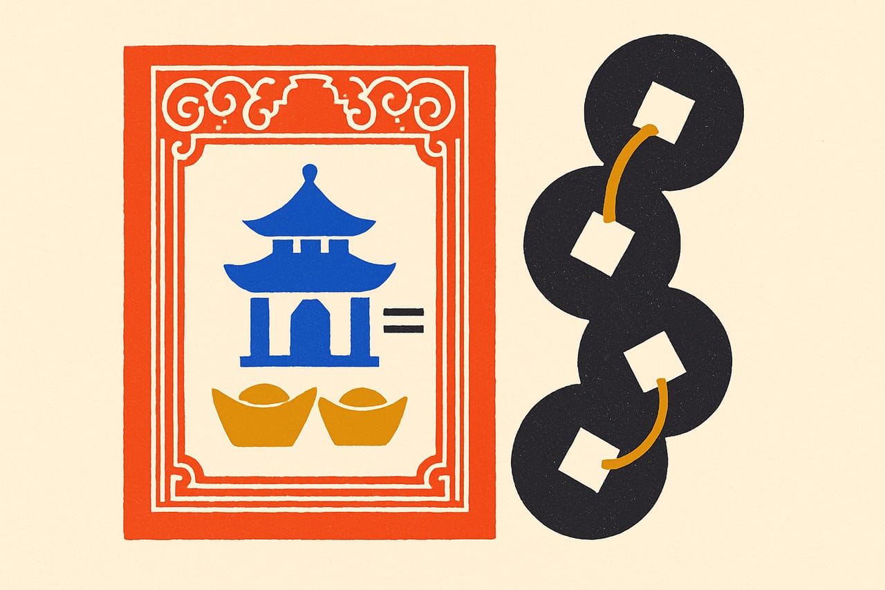 The World's First Paper Money Came From Medieval China