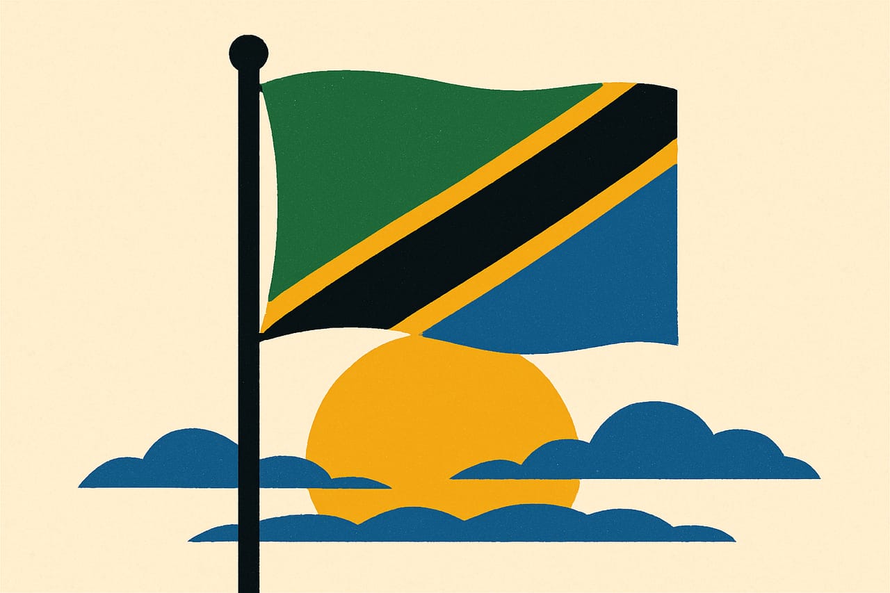 Uganda gains independence from Britain