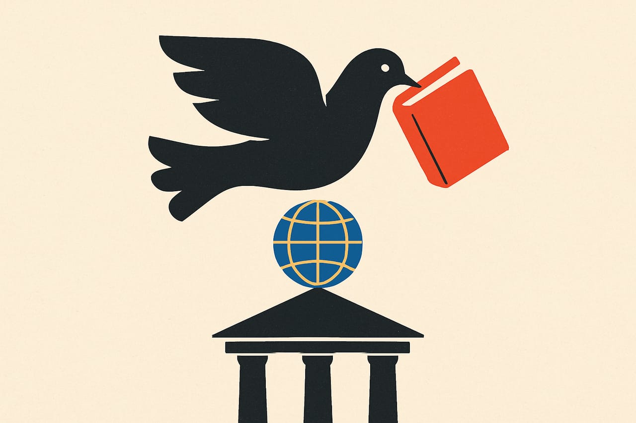 UNESCO Was Founded to Build Peace Through Education and Culture