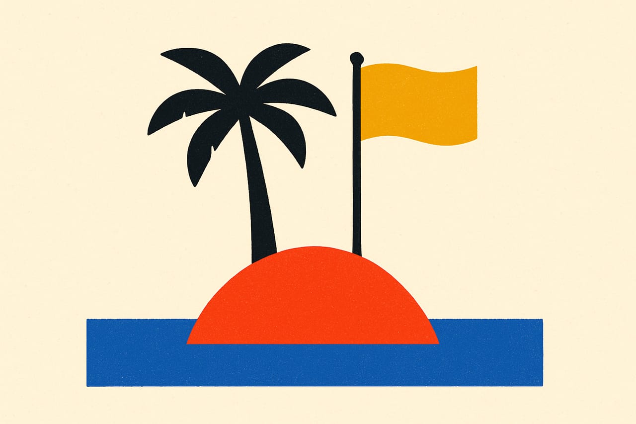 Western Samoa: the first Pacific island nation to break free