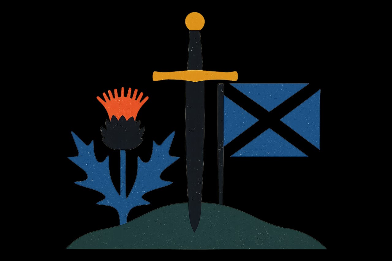 William Wallace was executed in London