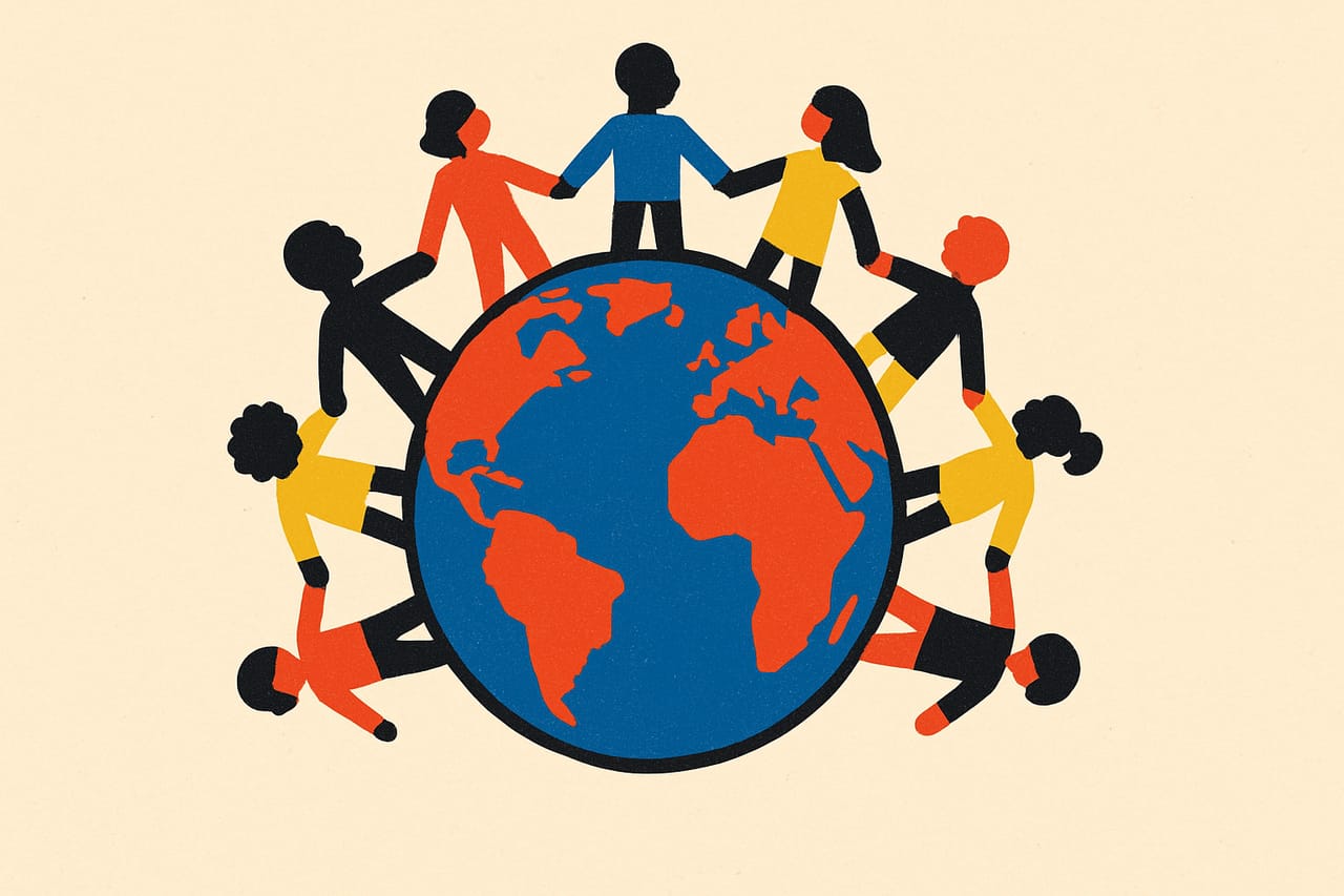 World Population Reached Seven Billion