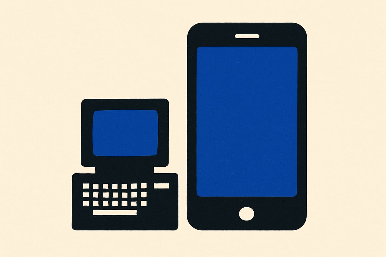 Your phone dwarfs the computer that landed Apollo 11